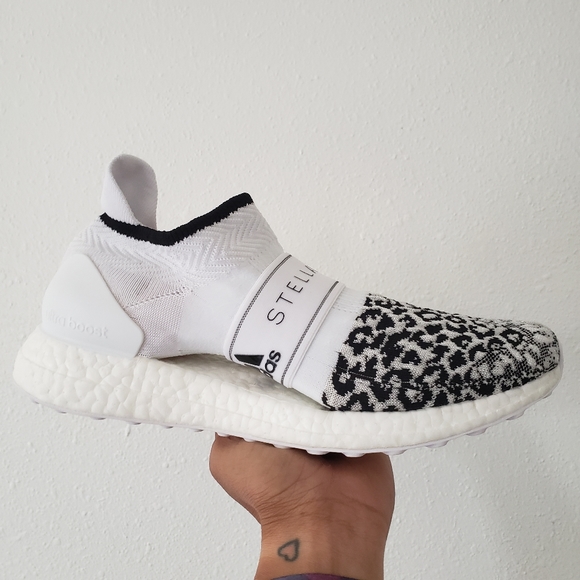 🚫SOLD🚫 adidas by Stella McCartney Women's Ultraboost X 3.D. Knit S. Sneakers - Picture 4 of 16